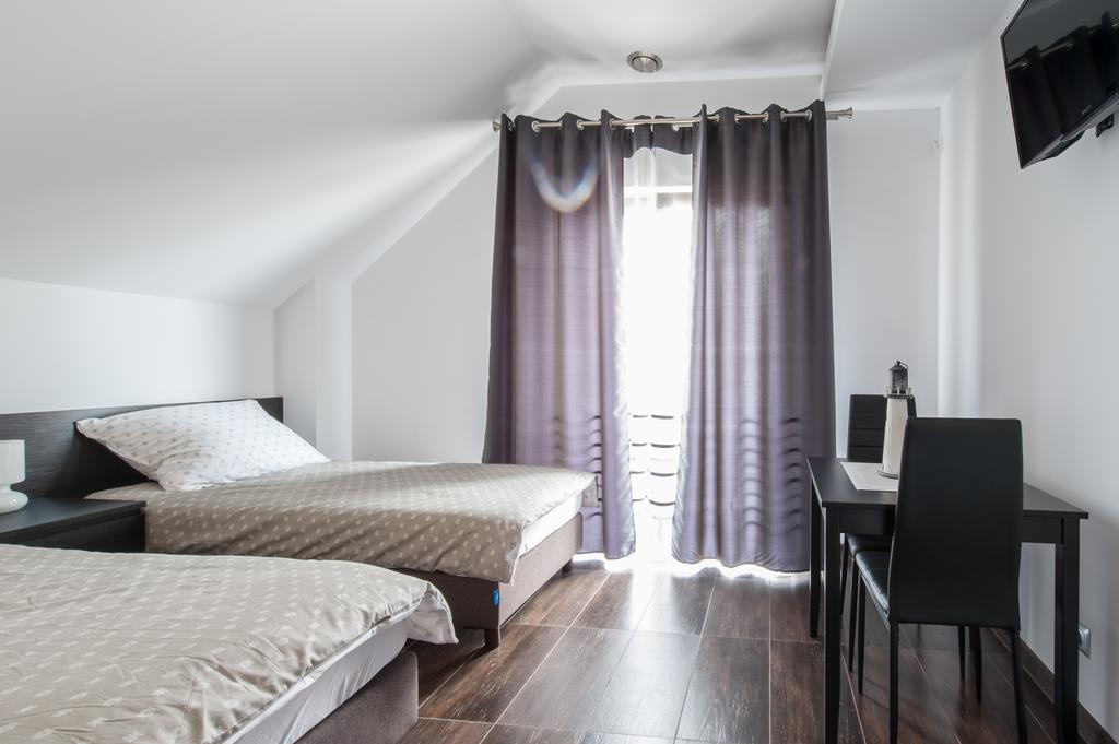 Appartement Rezerwat85 à Gdańsk Extérieur photo