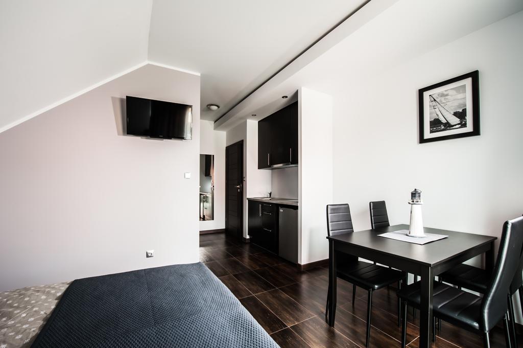 Appartement Rezerwat85 à Gdańsk Extérieur photo