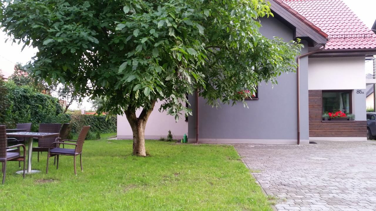 Appartement Rezerwat85 à Gdańsk Extérieur photo