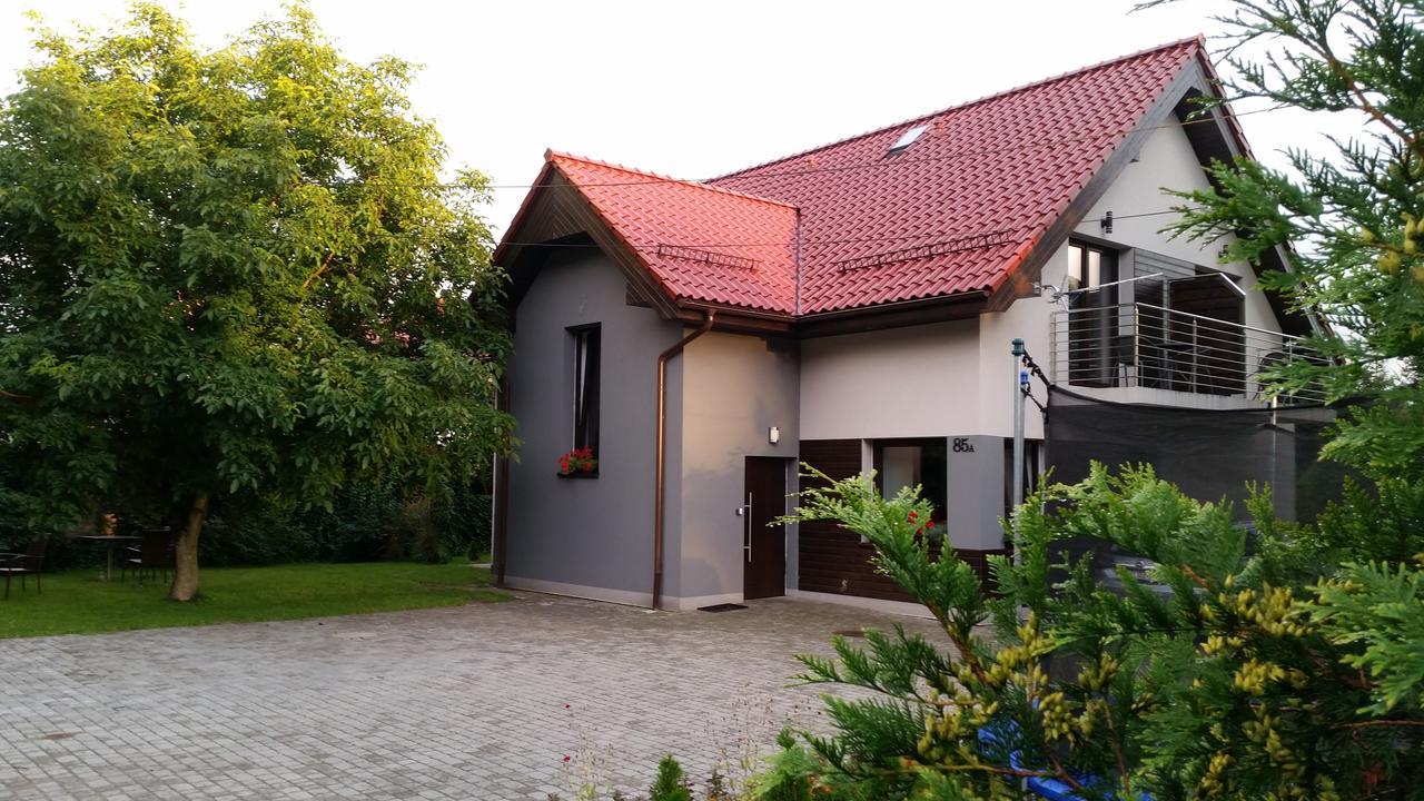Appartement Rezerwat85 à Gdańsk Extérieur photo