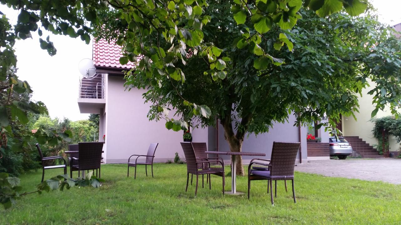 Appartement Rezerwat85 à Gdańsk Extérieur photo